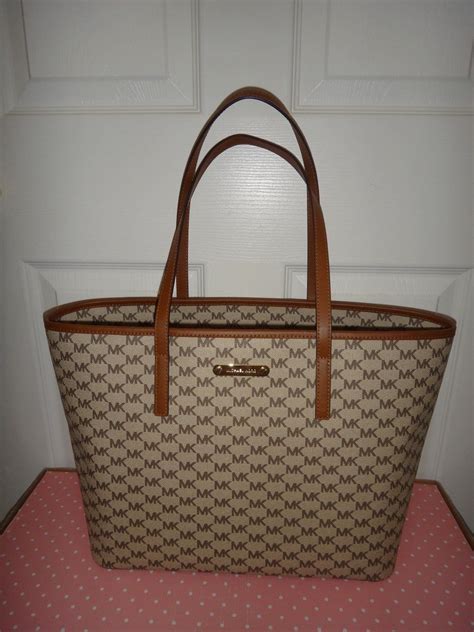 michael kors emry lg tz tote|Bags .